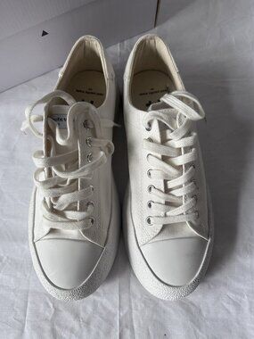 East Pacific Trade Dive Sneakers White